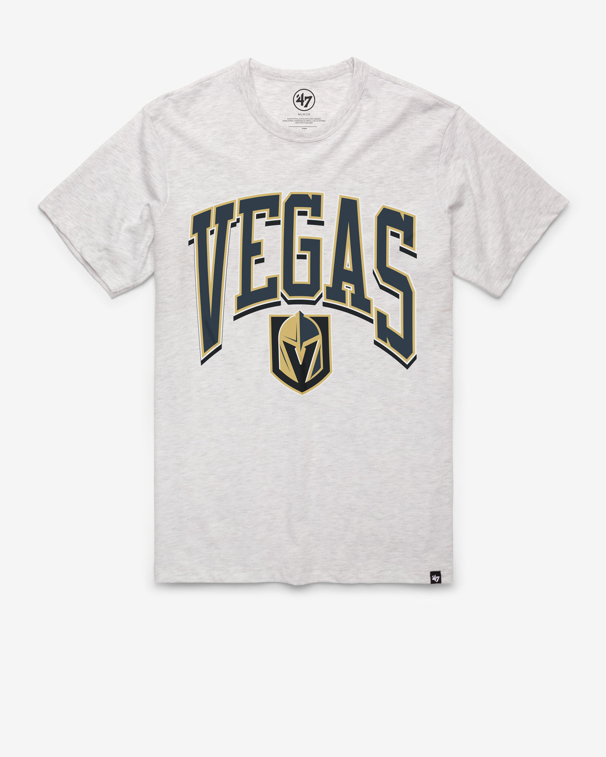 VEGAS GOLDEN KNIGHTS WALK TALL '47 FRANKLIN TEE