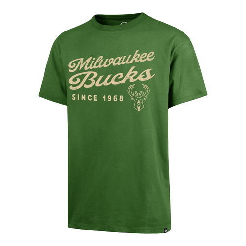 MILWAUKEE BUCKS DUSTED CARRICK '47 RIVER TEE