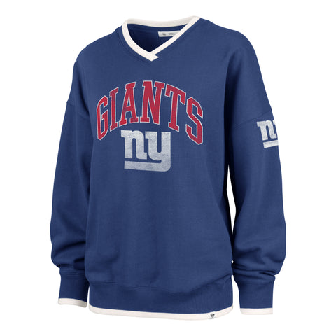 NEW YORK GIANTS CLUBHOUSE DAZE EIGHTIES '47 PULLOVER WOMENS