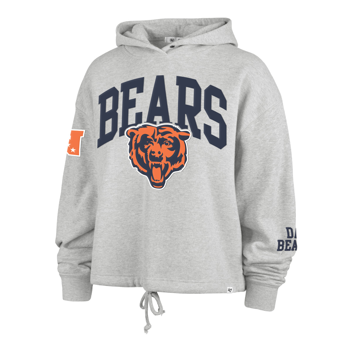 CHICAGO BEARS HIGH HOPES '47 VENICE HOOD WOMENS