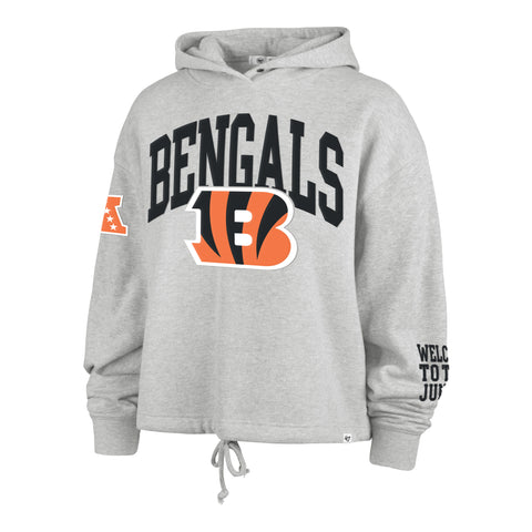 CINCINNATI BENGALS HIGH HOPES '47 VENICE HOOD WOMENS