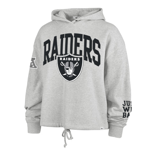 LAS VEGAS RAIDERS HIGH HOPES '47 VENICE HOOD WOMENS