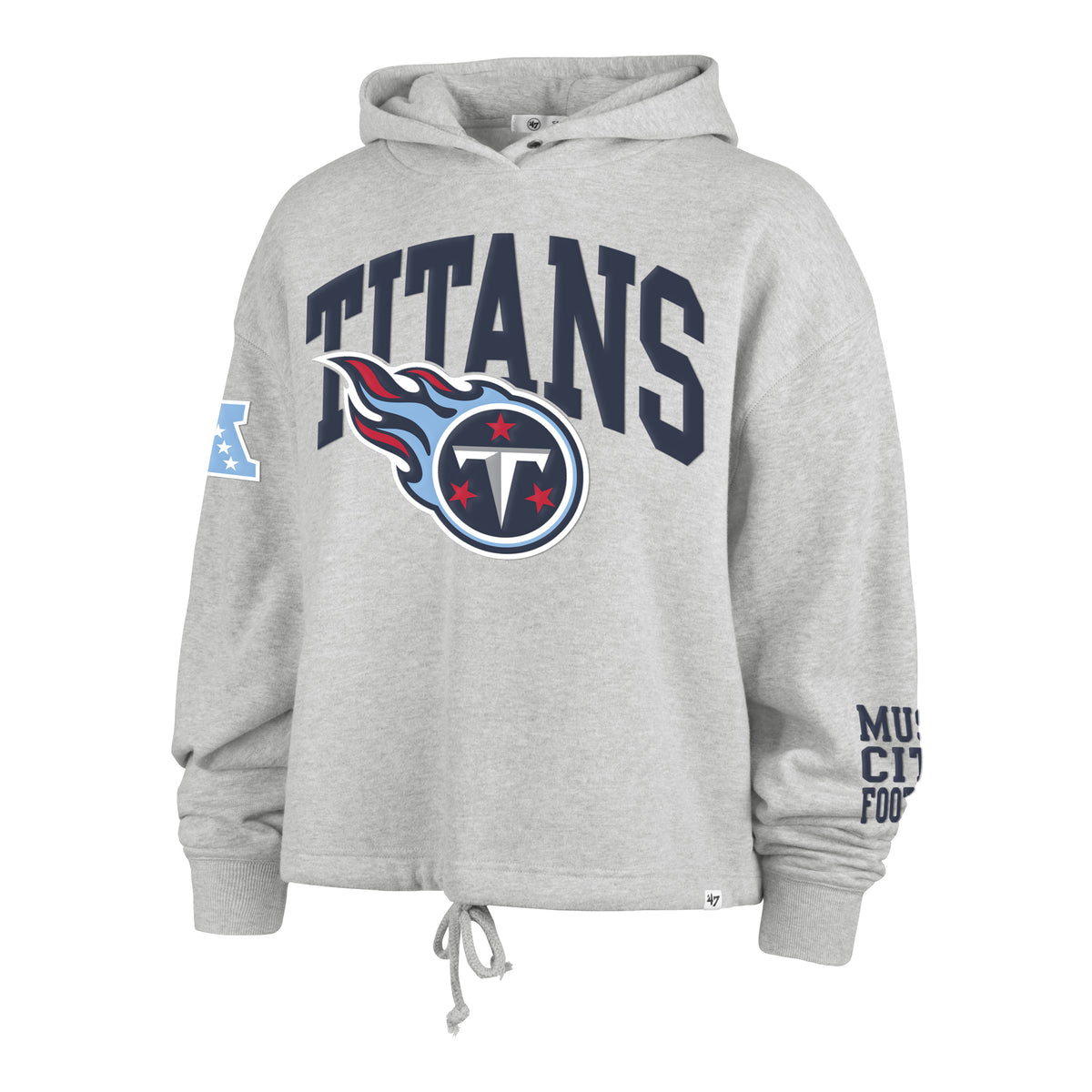 TENNESSEE TITANS HIGH HOPES '47 VENICE HOOD WOMENS