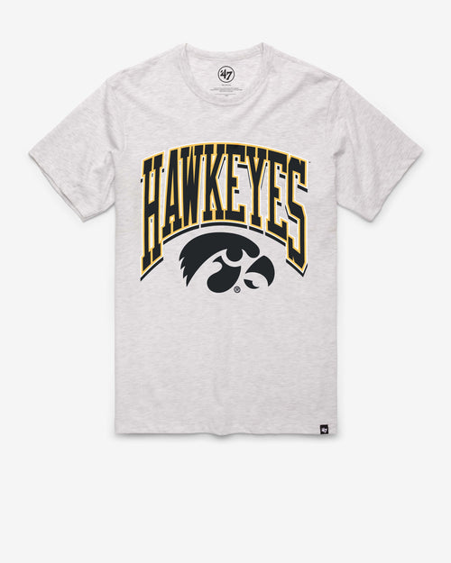 IOWA HAWKEYES WALK TALL '47 FRANKLIN TEE