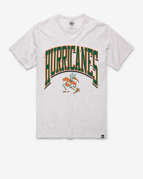 MIAMI HURRICANES WALK TALL '47 FRANKLIN TEE