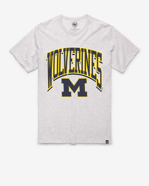 MICHIGAN WOLVERINES WALK TALL '47 FRANKLIN TEE