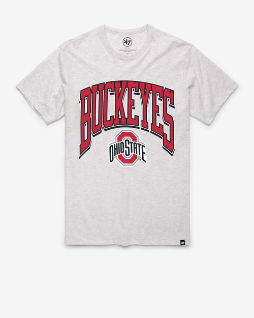 OHIO STATE BUCKEYES WALK TALL '47 FRANKLIN TEE