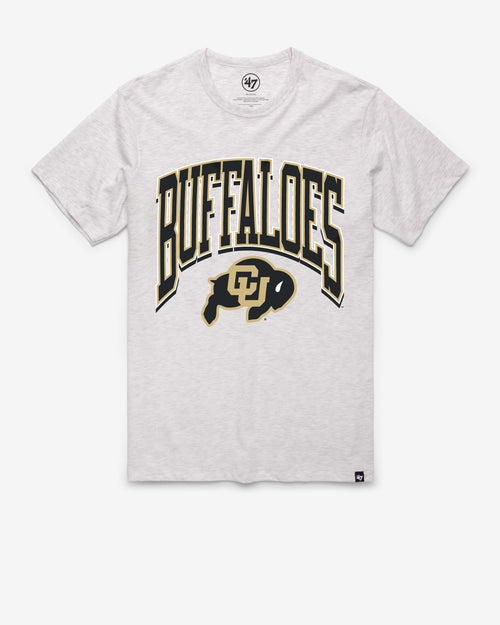 COLORADO BUFFALOES WALK TALL '47 FRANKLIN TEE