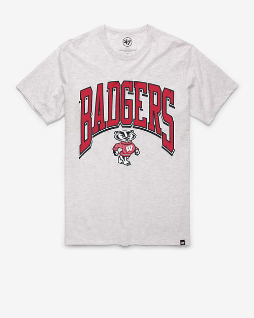 WISCONSIN BADGERS WALK TALL '47 FRANKLIN TEE