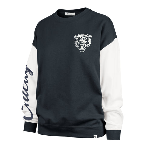 CHICAGO BEARS GRIDIRON RISE '47 ANDIE CREW WOMENS