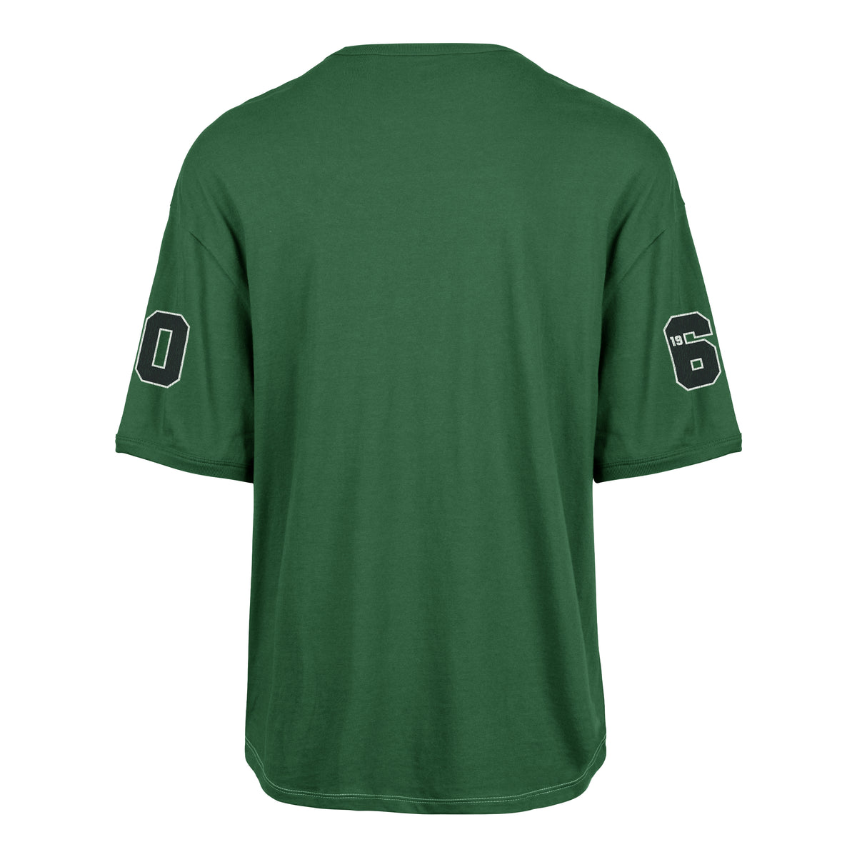 NEW YORK JETS HISTORIC GRIDIRON RUSH '47 BRIGHTON TEE