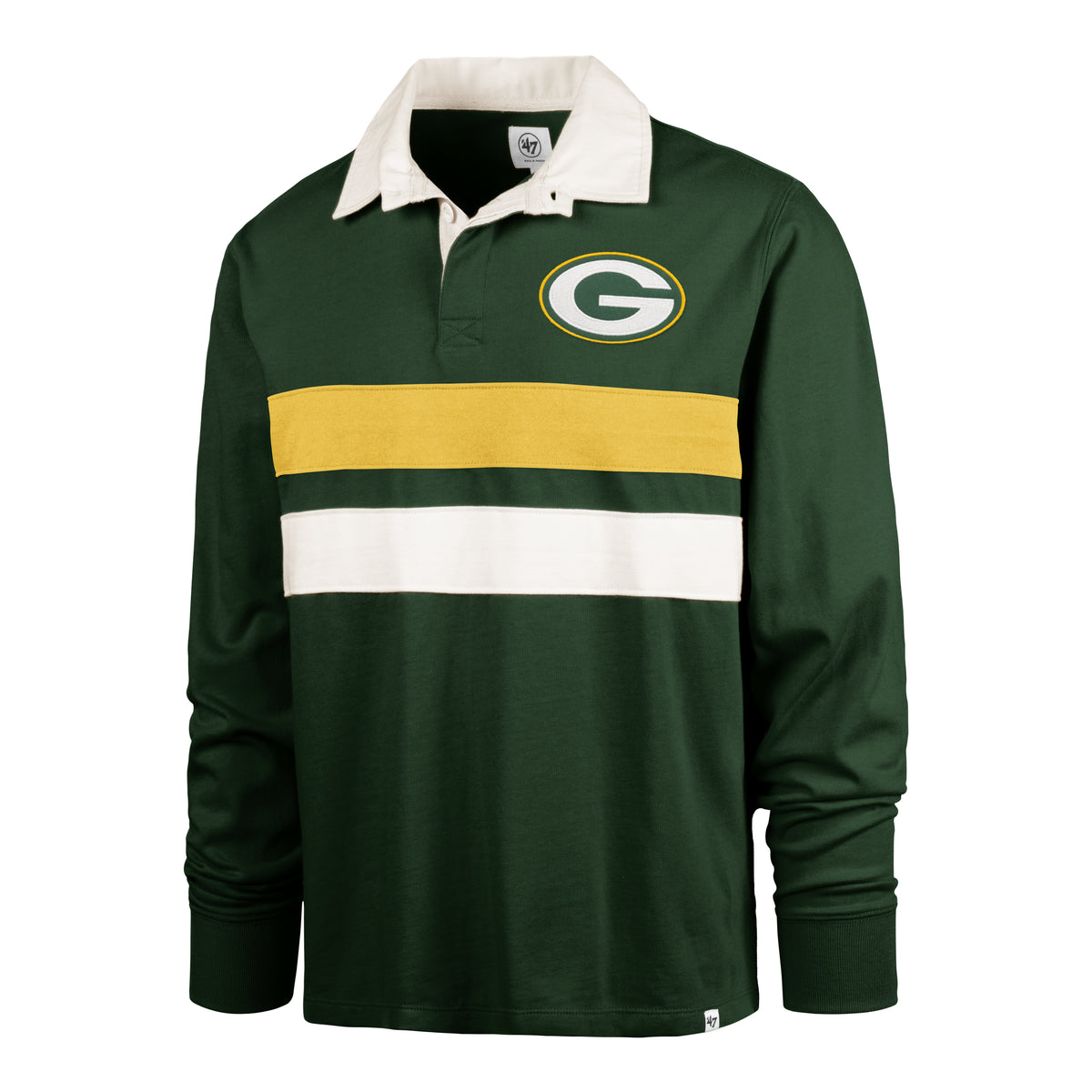 GREEN BAY PACKERS CLUBHOUSE KNOX '47 THAMES RUGBY