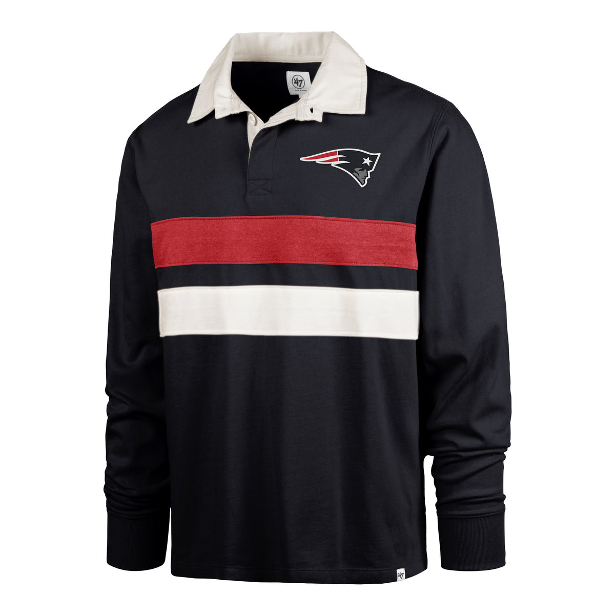 NEW ENGLAND PATRIOTS CLUBHOUSE KNOX '47 THAMES RUGBY