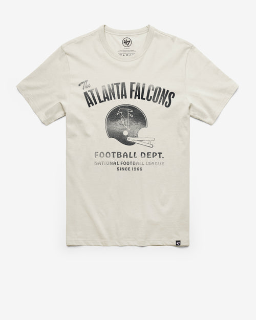 ATLANTA FALCONS HISTORIC WIDE OPEN '47 FRANKLIN TEE