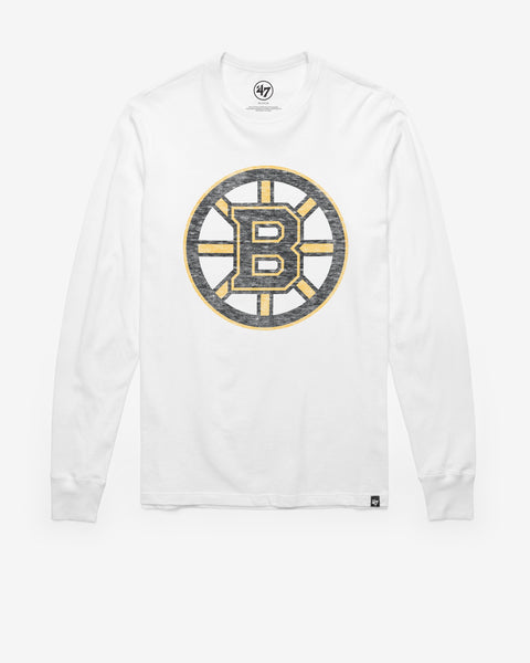 BOSTON BRUINS PREMIER '47 FRANKLIN LONG SLEEVE TEE