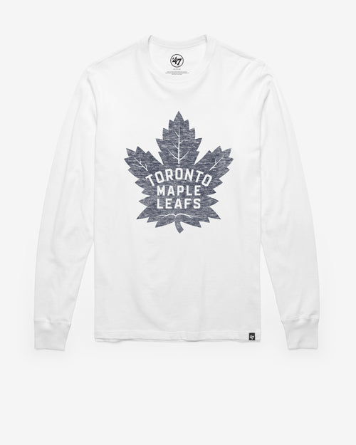 TORONTO MAPLE LEAFS PREMIER '47 FRANKLIN LONG SLEEVE TEE