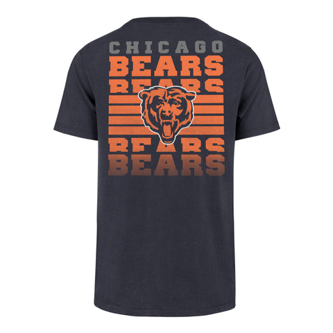 CHICAGO BEARS BACK TO BACK '47 FRANKLIN TEE