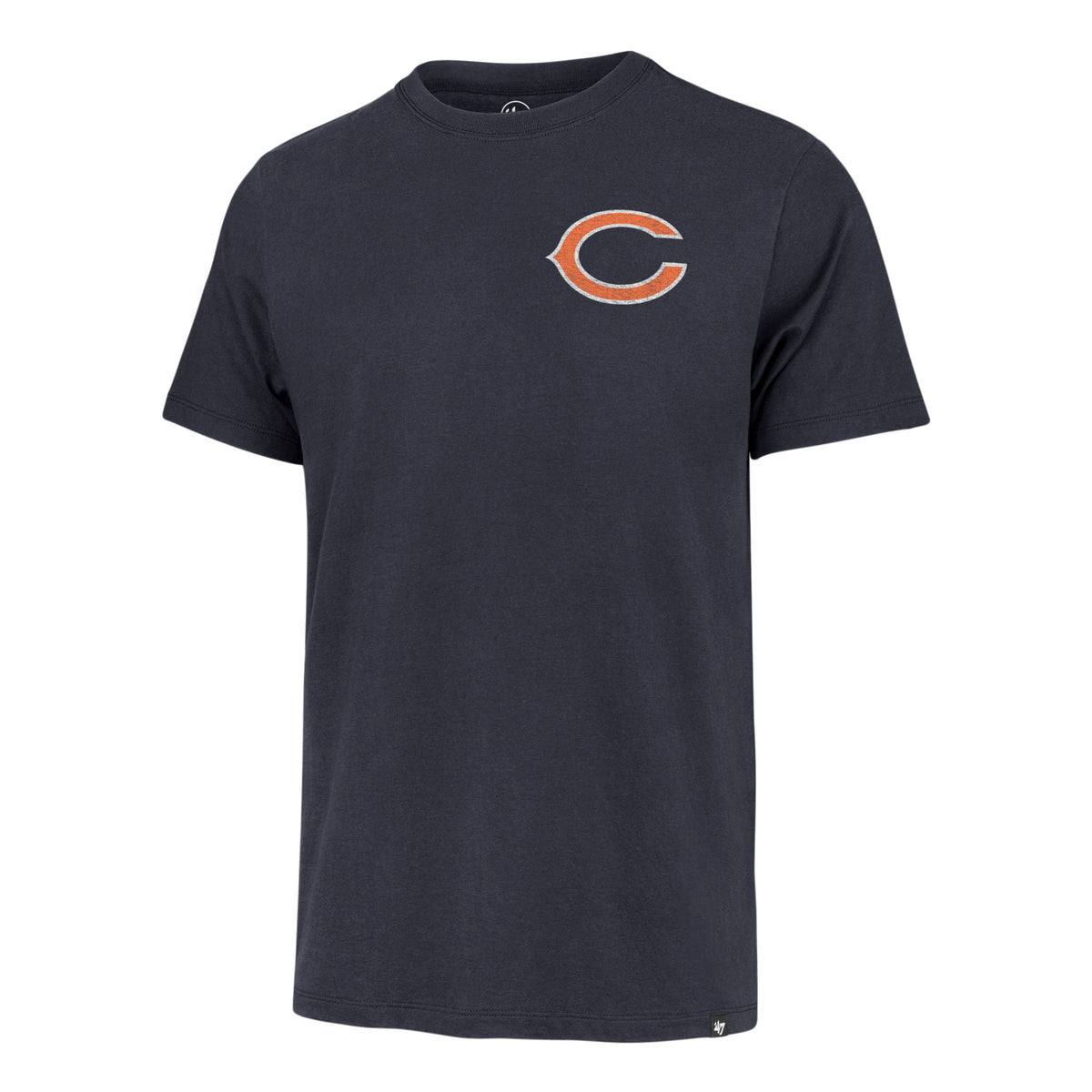 CHICAGO BEARS BACK TO BACK '47 FRANKLIN TEE