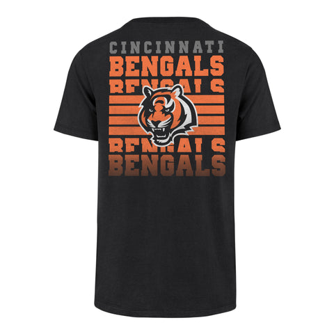 CINCINNATI BENGALS BACK TO BACK '47 FRANKLIN TEE