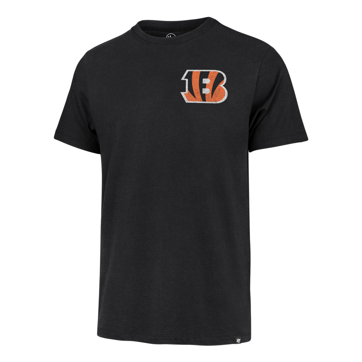 CINCINNATI BENGALS BACK TO BACK '47 FRANKLIN TEE