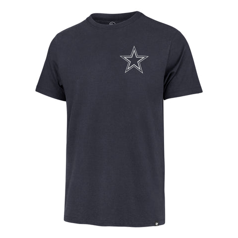 DALLAS COWBOYS BACK TO BACK '47 FRANKLIN TEE