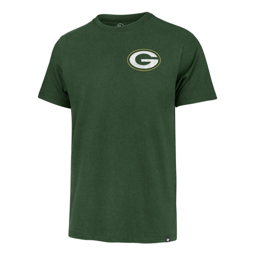 GREEN BAY PACKERS BACK TO BACK '47 FRANKLIN TEE