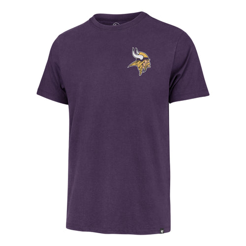 MINNESOTA VIKINGS BACK TO BACK '47 FRANKLIN TEE