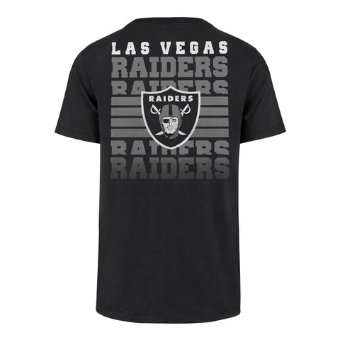 LAS VEGAS RAIDERS BACK TO BACK '47 FRANKLIN TEE