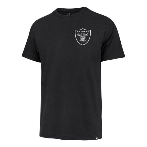 LAS VEGAS RAIDERS BACK TO BACK '47 FRANKLIN TEE