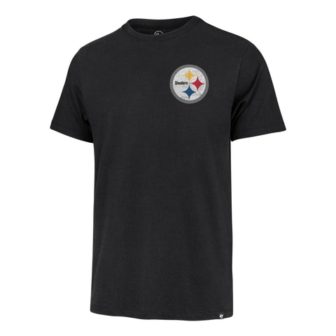 PITTSBURGH STEELERS BACK TO BACK '47 FRANKLIN TEE