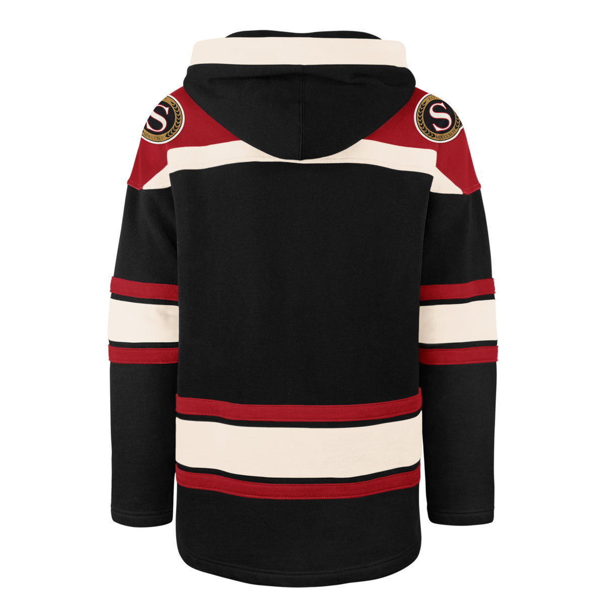 OTTAWA SENATORS SUPERIOR '47 LACER HOOD