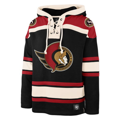 OTTAWA SENATORS SUPERIOR '47 LACER HOOD