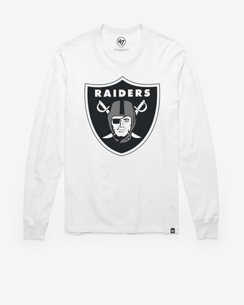 LAS VEGAS RAIDERS PREMIER '47 FRANKLIN LONG SLEEVE TEE