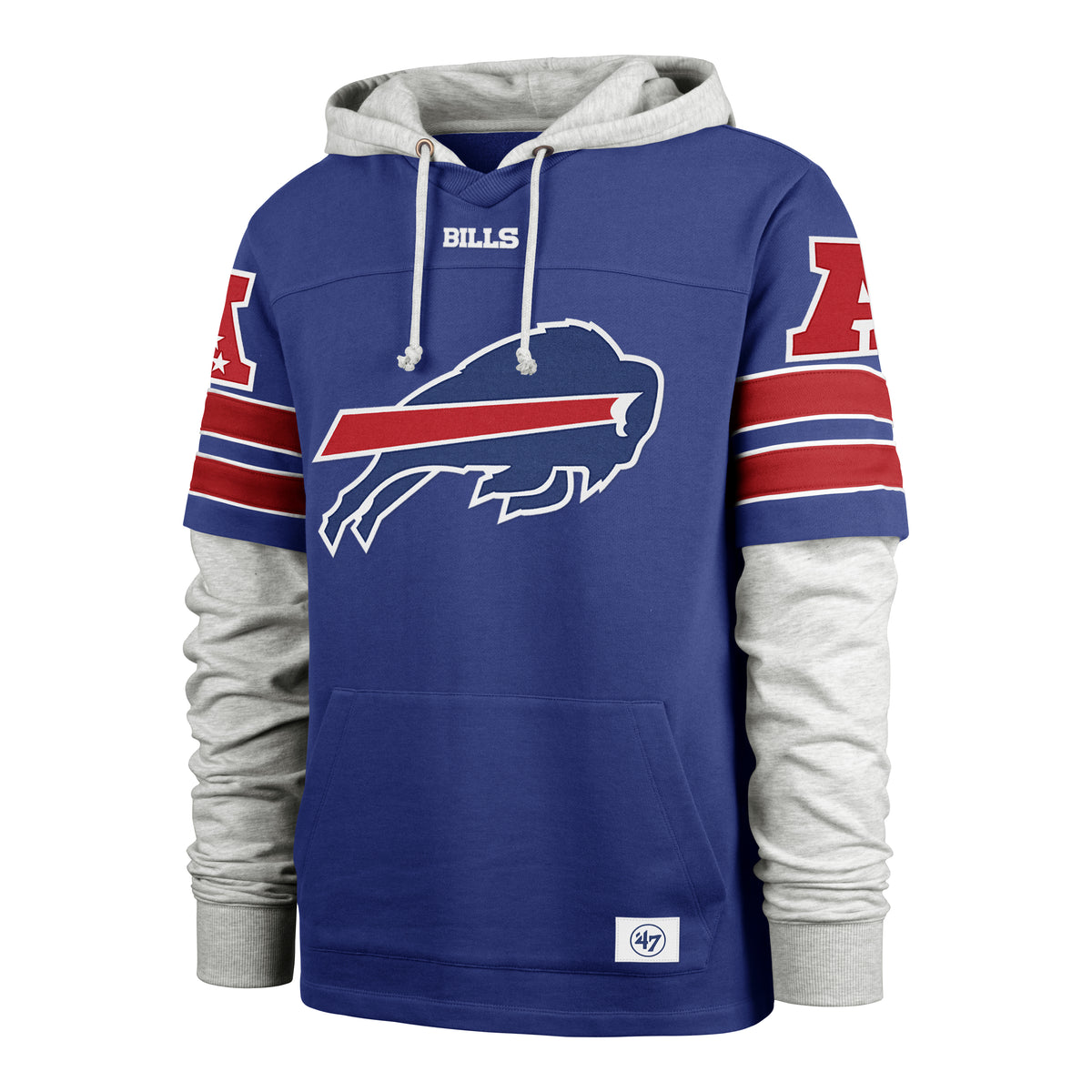 BUFFALO BILLS GRIDIRON BLITZ '47 CORNERBACK LACER