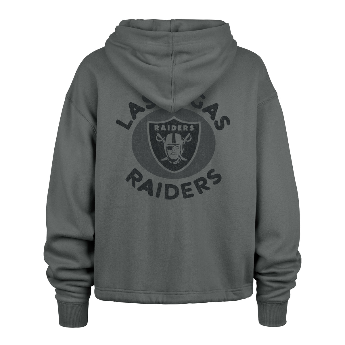 LAS VEGAS RAIDERS LUMINANCE DOT '47 VENICE HOOD WOMENS