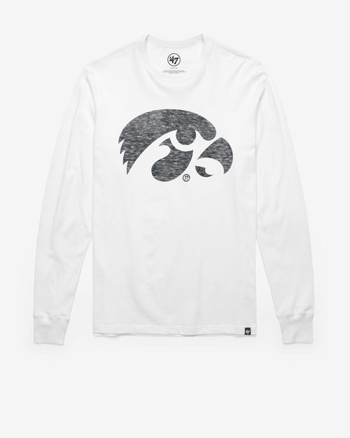 IOWA HAWKEYES PREMIER '47 FRANKLIN LONG SLEEVE TEE