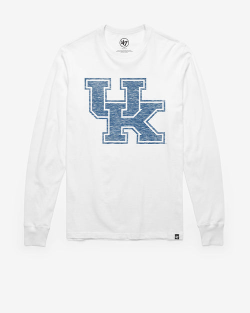 KENTUCKY WILDCATS PREMIER '47 FRANKLIN LONG SLEEVE TEE