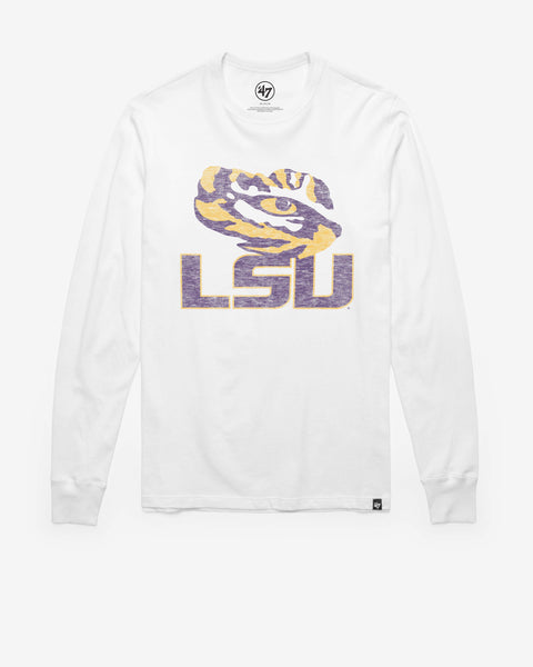 LOUISIANA STATE TIGERS LSU PREMIER '47 FRANKLIN LONG SLEEVE TEE