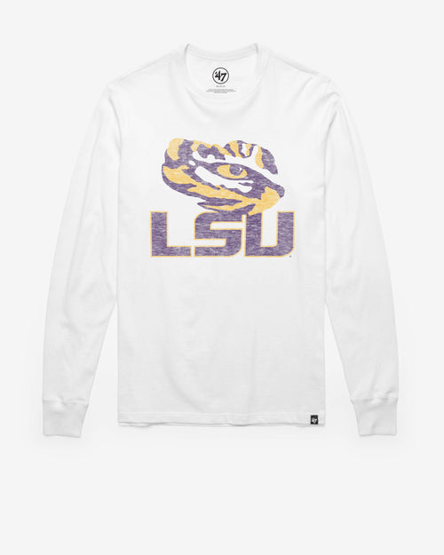 LOUISIANA STATE TIGERS LSU PREMIER '47 FRANKLIN LONG SLEEVE TEE