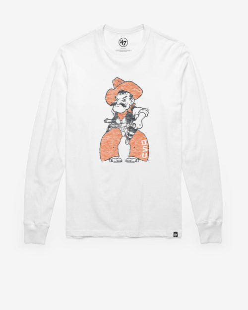 OKLAHOMA STATE COWBOYS PREMIER '47 FRANKLIN LONG SLEEVE TEE