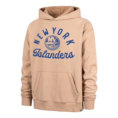 NEW YORK ISLANDERS DUSTED BOWLINE '47 FOUNDATION RIVER HOODIE