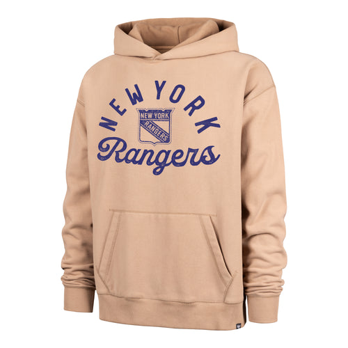 NEW YORK RANGERS DUSTED BOWLINE '47 FOUNDATION RIVER HOODIE