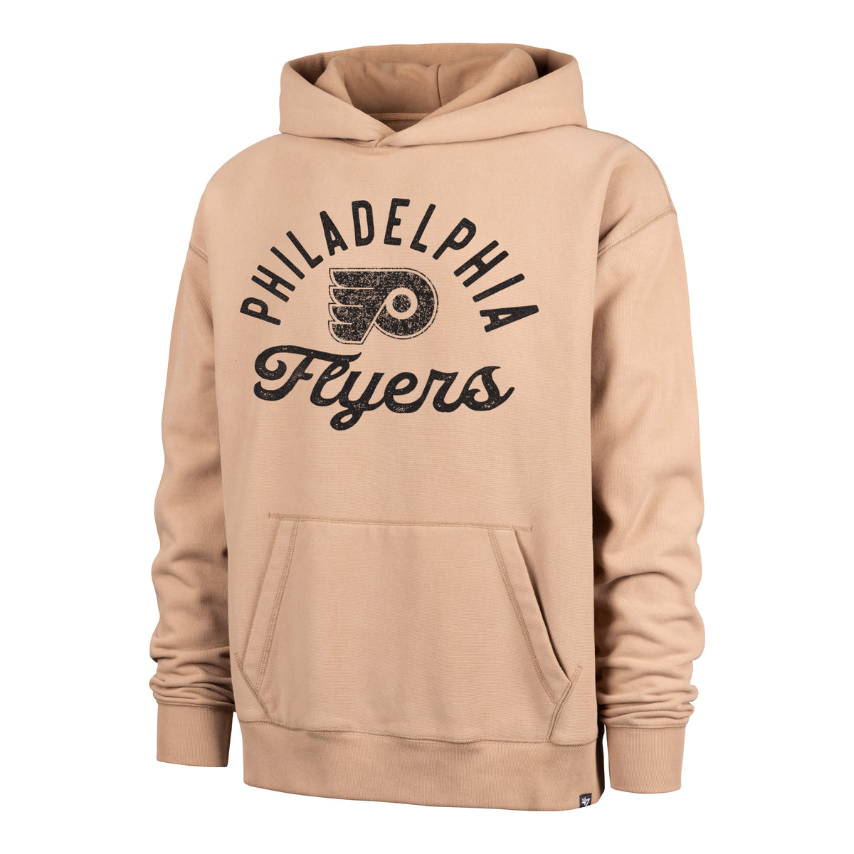 PHILADELPHIA FLYERS DUSTED BOWLINE '47 FOUNDATION RIVER HOODIE