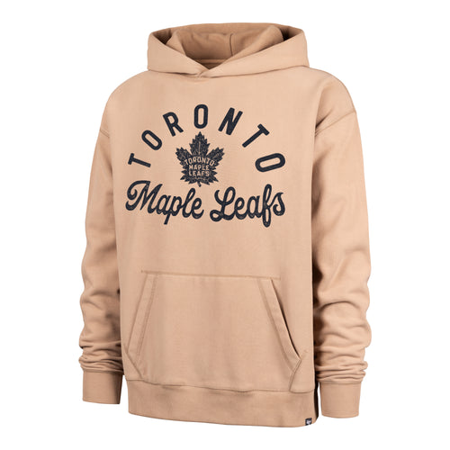 TORONTO MAPLE LEAFS DUSTED BOWLINE '47 FOUNDATION RIVER HOODIE