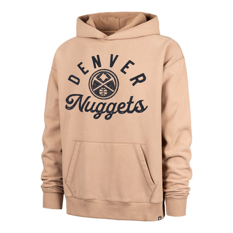 DENVER NUGGETS DUSTED BOWLINE '47 FOUNDATION RIVER HOODIE