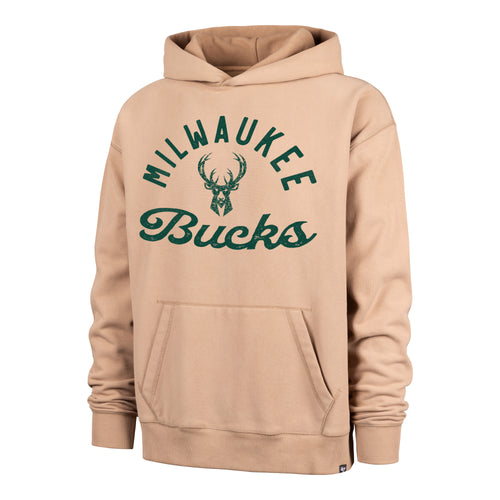 MILWAUKEE BUCKS DUSTED BOWLINE '47 FOUNDATION RIVER HOODIE