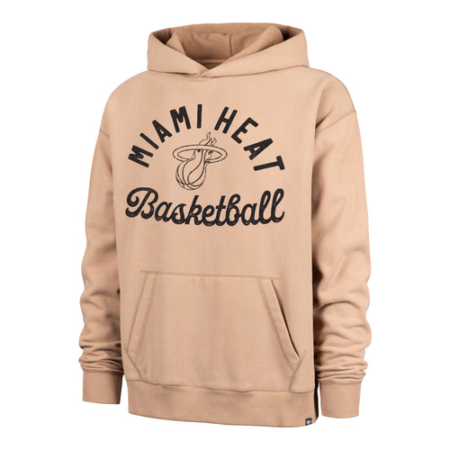 MIAMI HEAT DUSTED BOWLINE '47 FOUNDATION RIVER HOODIE