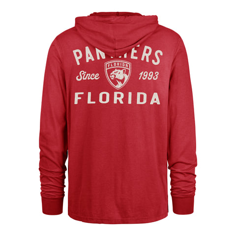 FLORIDA PANTHERS DUSTED OVERHAND '47 RIVER JERSEY HOOD