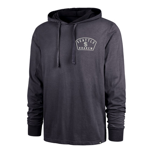 SEATTLE KRAKEN DUSTED OVERHAND '47 RIVER JERSEY HOOD