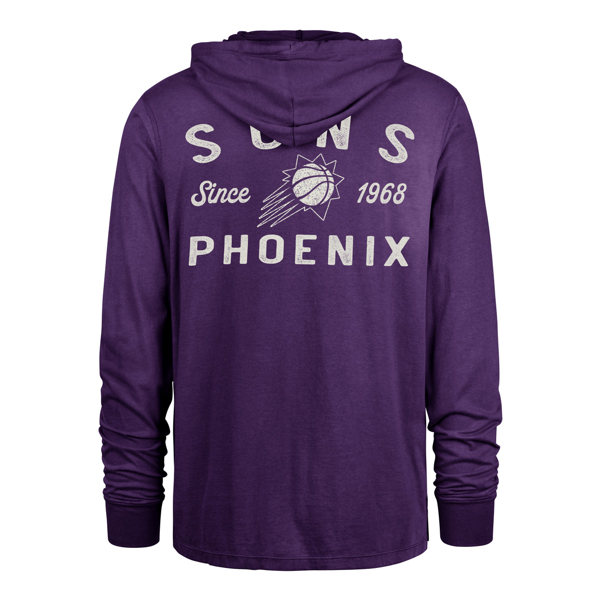 PHOENIX SUNS DUSTED OVERHAND '47 RIVER JERSEY HOOD